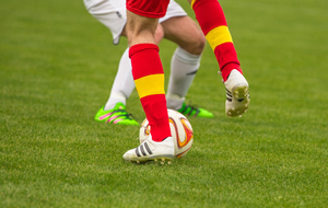 U11 (1 & 2) à MESNIL LE ROI