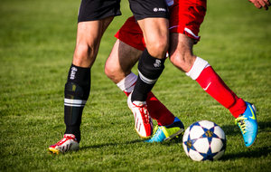 U13 À AUBERGENVILLE
