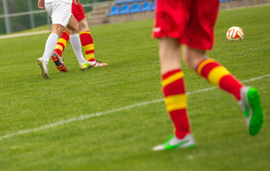 U11 (3 & 4) à DOMICILE