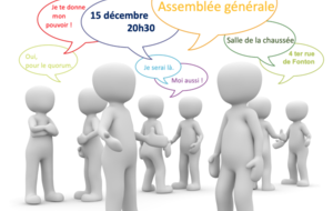 Assemblée Générale